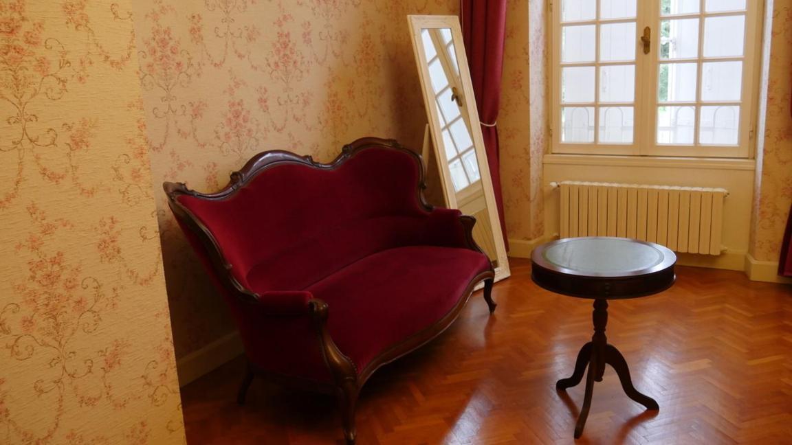 Clos De Bellevue Mortagne-sur-Gironde Habitación foto